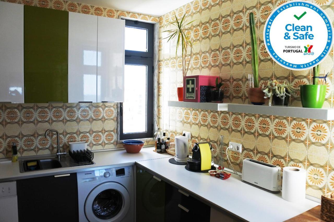 Apartmán Quarteira, Casa Com Vista Mar Exteriér fotografie