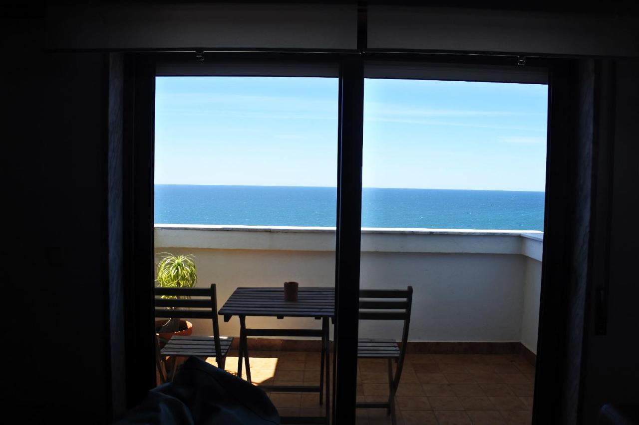 Apartmán Quarteira, Casa Com Vista Mar Exteriér fotografie